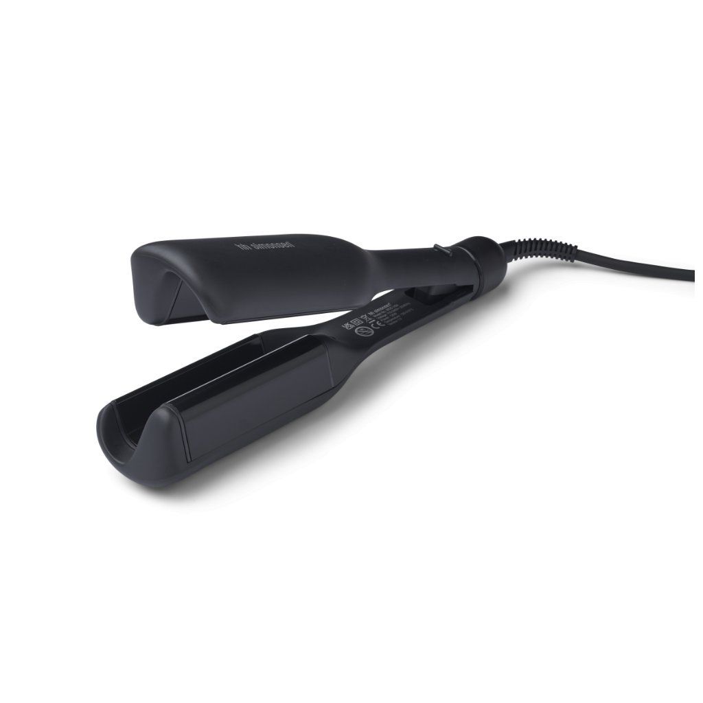 HH Simonsen ROD Curling Iron VS8 Beach Waves Black