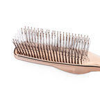 S.Heart.S Scalp Brush World Long Rose Gold