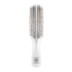S.Heart.S Scalp Brush Plus Professional Long Silver