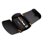 S.Heart.S Scalp Brush World Long Champagne Gold