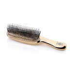 S.Heart.S Scalp Brush World Long Champagne Gold