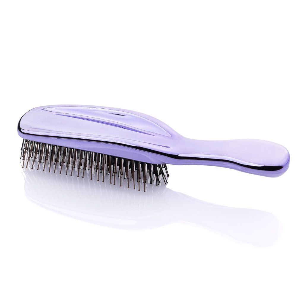 S.Heart.S Scalp Brush World Long Purple