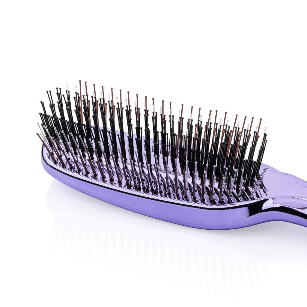 S.Heart.S Scalp Brush World Long Purple