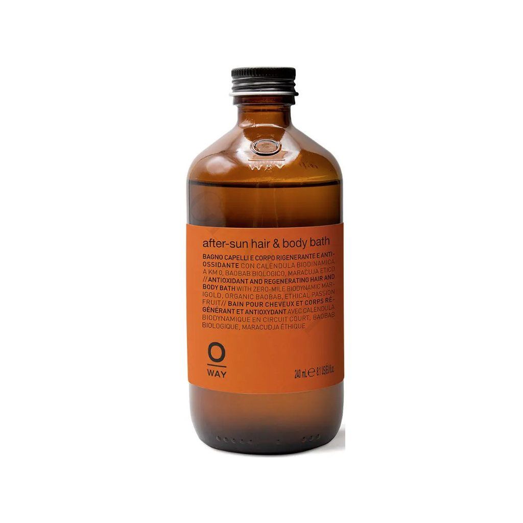 Oway Sunway After Sun Hair & Body Bath 240 ml
