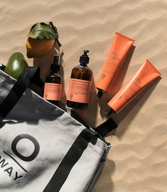 Oway Sunway After-Sun Hair Mask