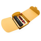 S.Heart.S Scalp Brush World Premium Long Red
