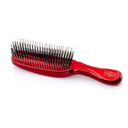 S.Heart.S Scalp Brush World Premium Long Red