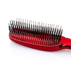 S.Heart.S Scalp Brush World Premium Long Red