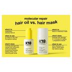 K18 Hair Molecular Repair Hair Oil 30 ml