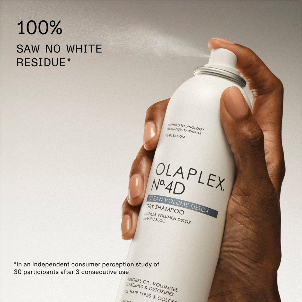 OLAPLEX N°.4D Clean Volume Detox Dry Shampoo 250 ml