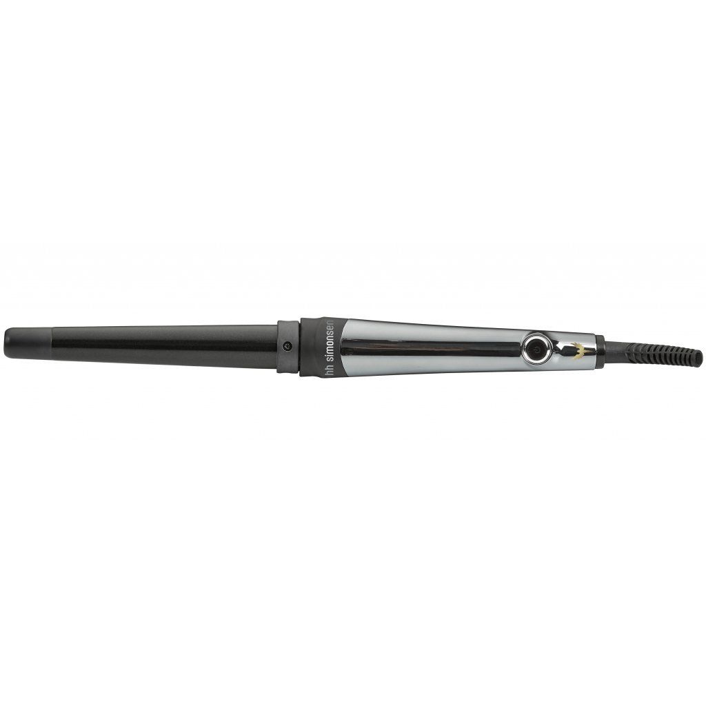 HH Simonsen ROD Curling Iron VS3 Black