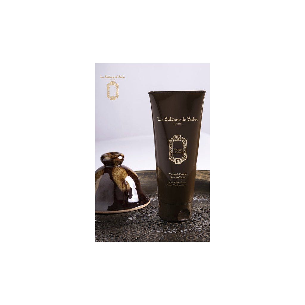 La Sultane de Saba Shower Cream 200 ml