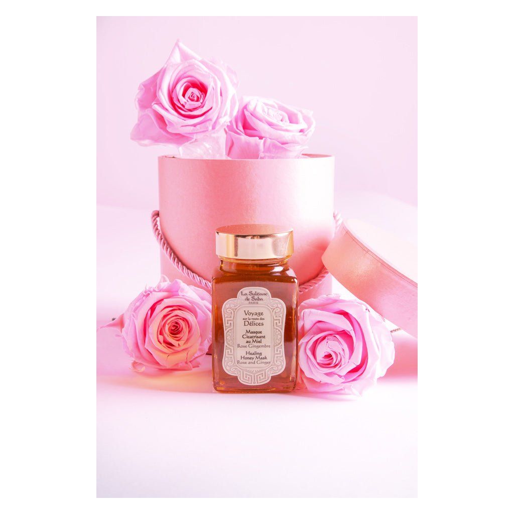 La Sultane de Saba Healing Honey Mask 100 ml