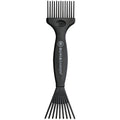 Olivia Garden Brush Cleaner Black