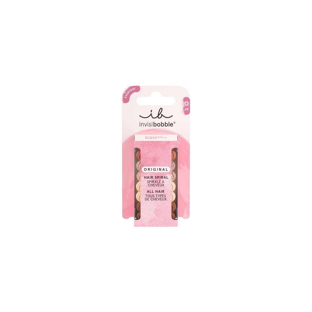 Invisibobble® Original Set Icafe Au Lait 8 ks