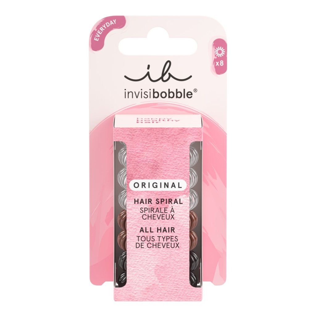 Invisibobble® Original The Hair Necessities 8 ks