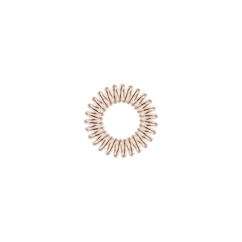 Invisibobble® Original Clear Black Metallic 8 ks