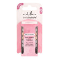 Invisibobble® Original Clear Black Metallic 8 ks