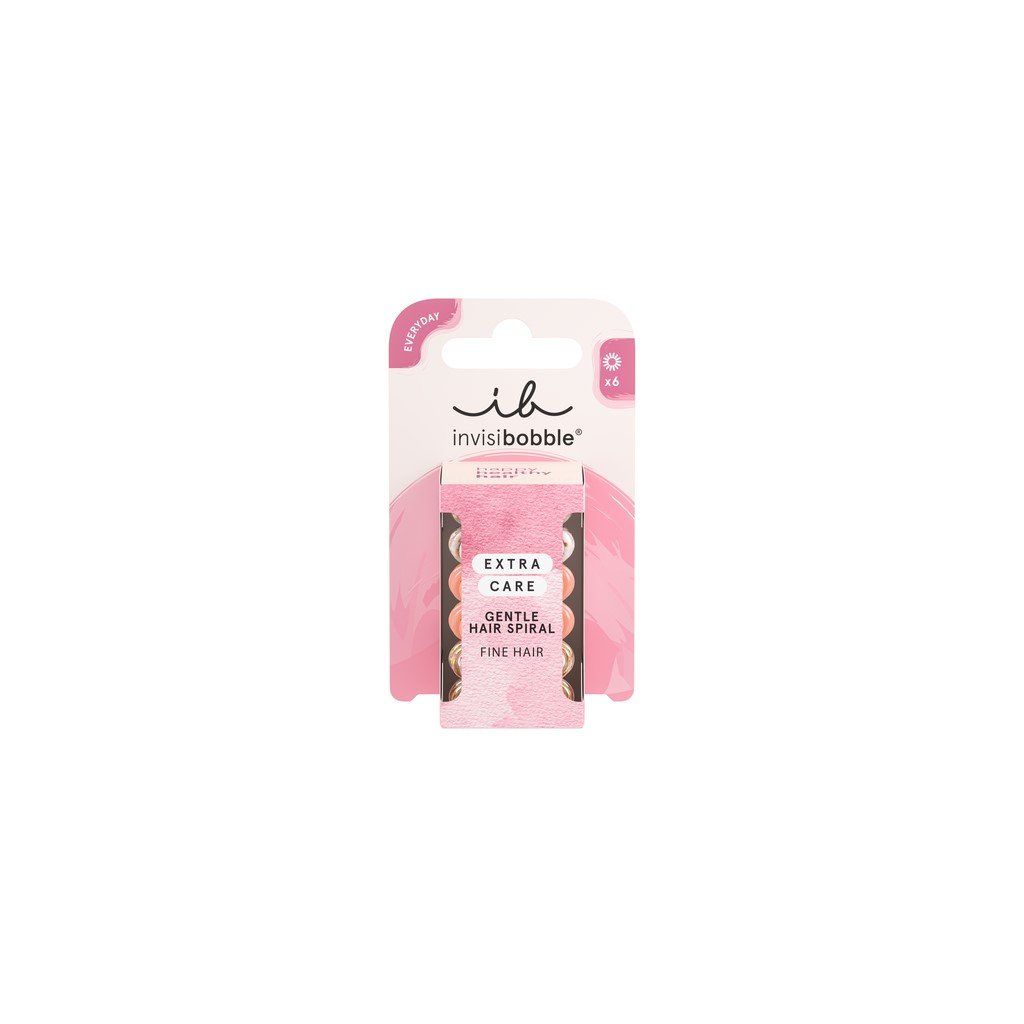 Invisibobble® Extra Care Delicate Duties 6 ks