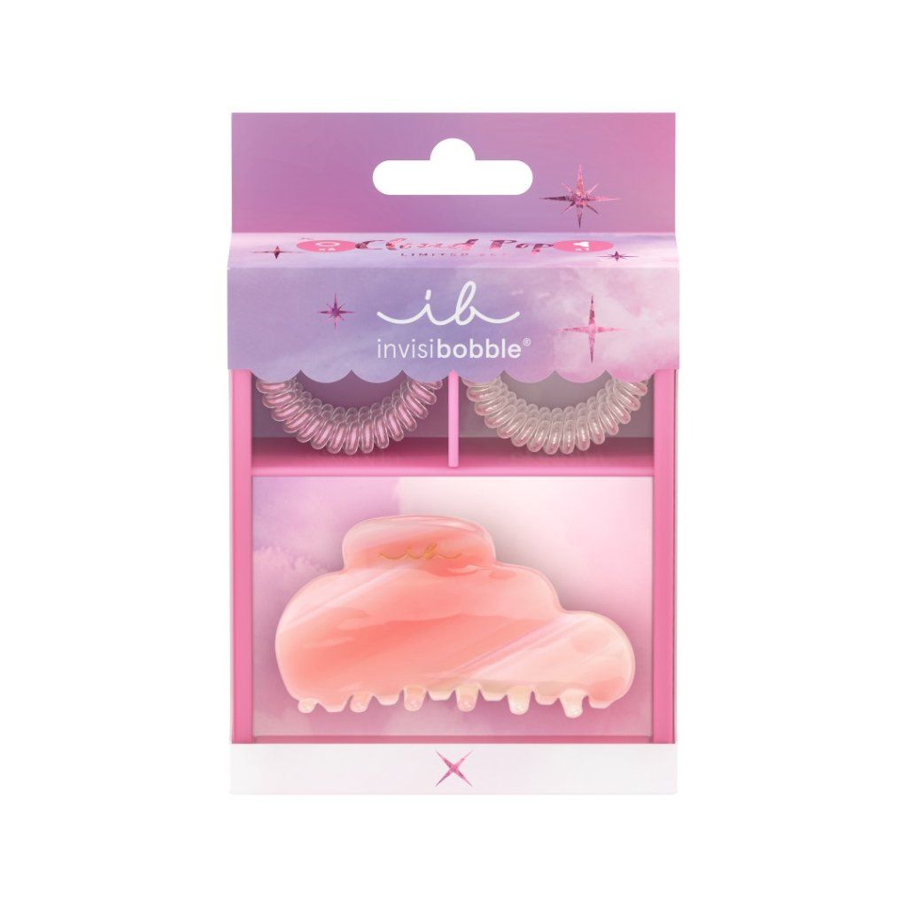 Invisibobble® Set Cloudpop 7 ks