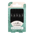 Invisibobble® Hair Tie Black 5 ks