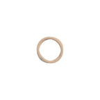 Invisibobble® Hair Tie Mocha 5 ks