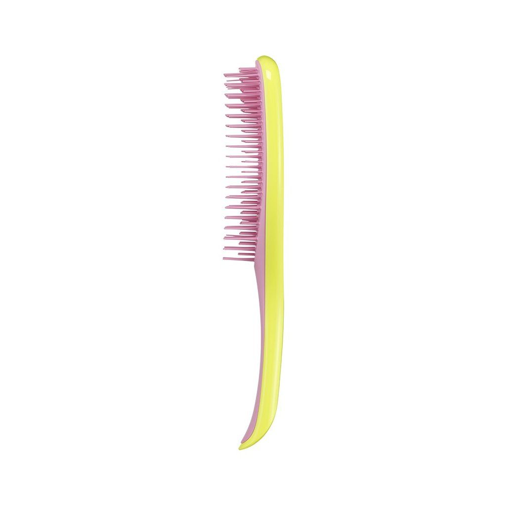 Tangle Teezer® The Ultimate Detangler Hyper Yellow Rosebud