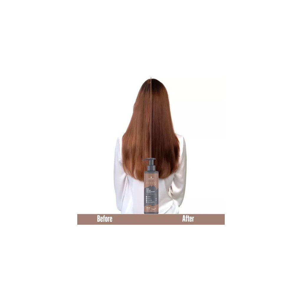 Schwarzkopf Professional Chroma ID Bonding Color Mask 300 ml
