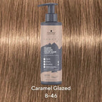 Schwarzkopf Professional Chroma ID Bonding Color Mask 300 ml - 8-46 Glazed Caramel
