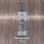Schwarzkopf Professional Chroma ID Bonding Color Mask 300 ml - 9-12 Platinum Grey