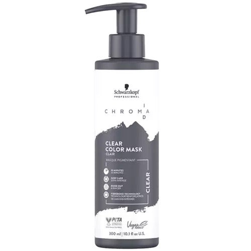 Schwarzkopf Professional Chroma ID Bonding Color Mask 300 ml - Clear