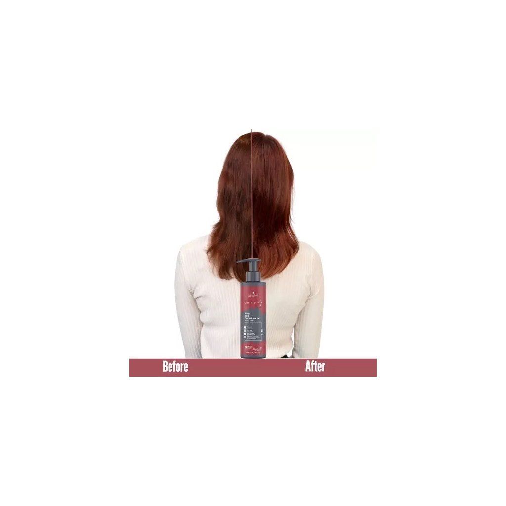 Schwarzkopf Professional Chroma ID Bonding Color Mask 300 ml