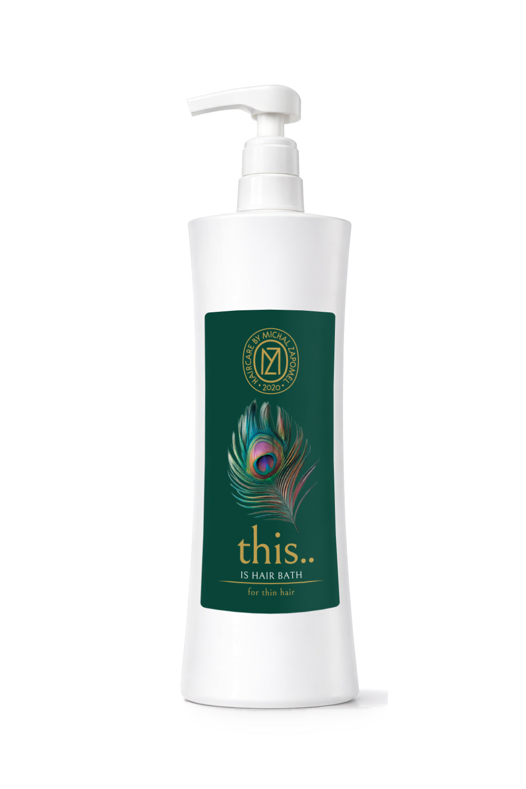 this.. IS HAIR BATH for thin hair 1000 ml