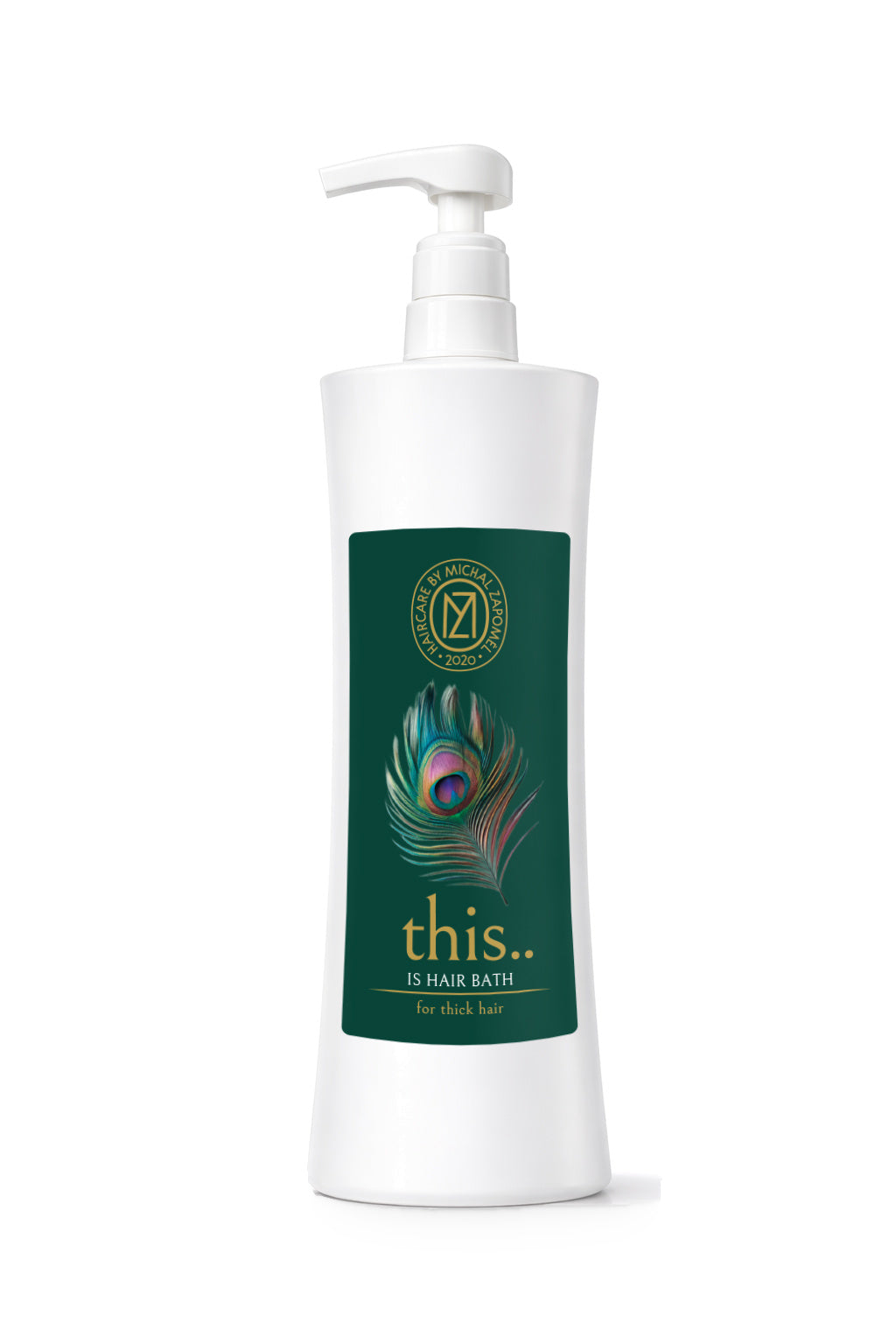 this.. IS HAIR BATH for thick hair 1000 ml