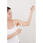 S.Heart.S Scalp Brush Bijulie Roller Rose