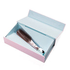 S.Heart.S Scalp Brush Bijulie Roller Rose
