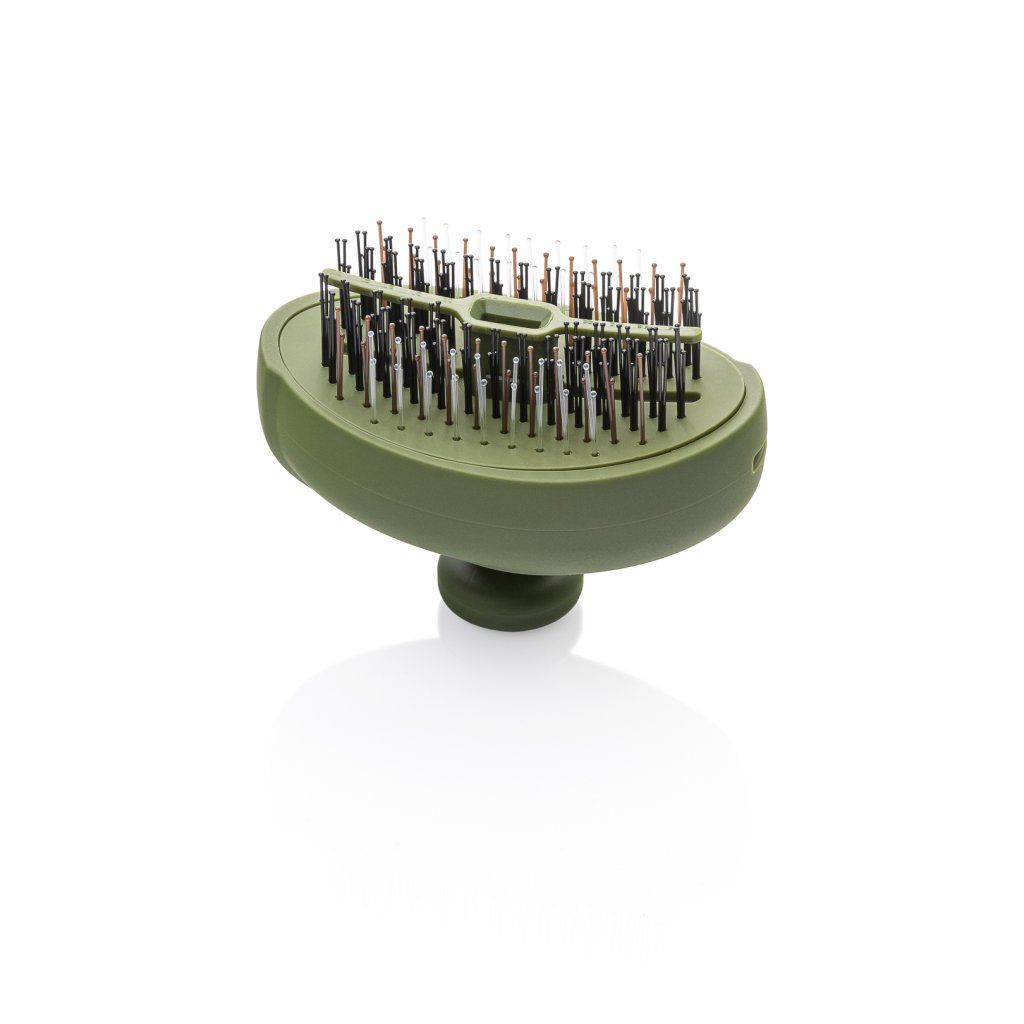 S.Heart.S Palm Animal Olive Green