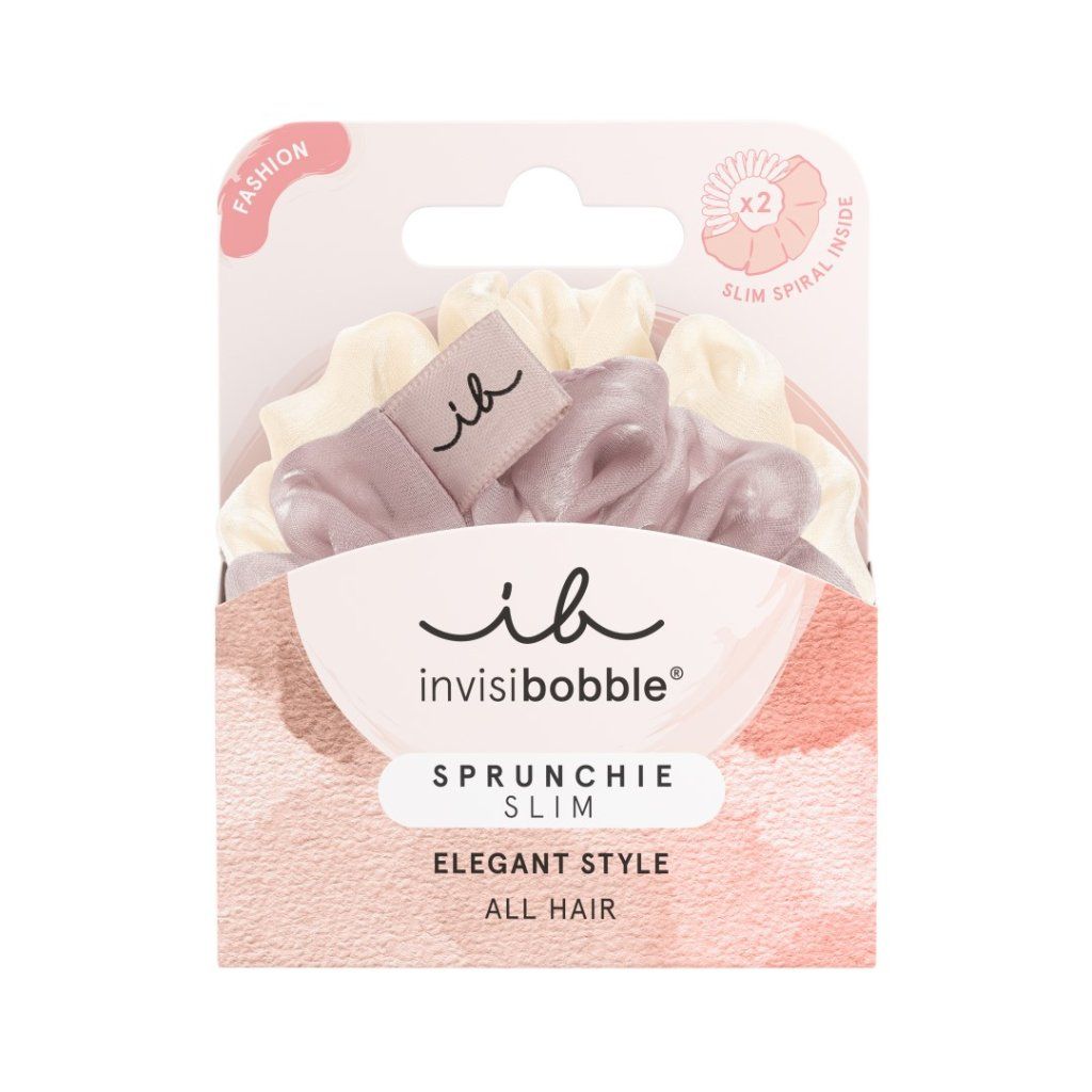 Invisibobble® Sprunchie Slim Hairiffic 2 ks