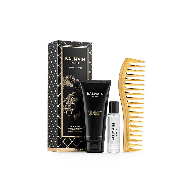 Balmain Homme Styling Set Limited Edition