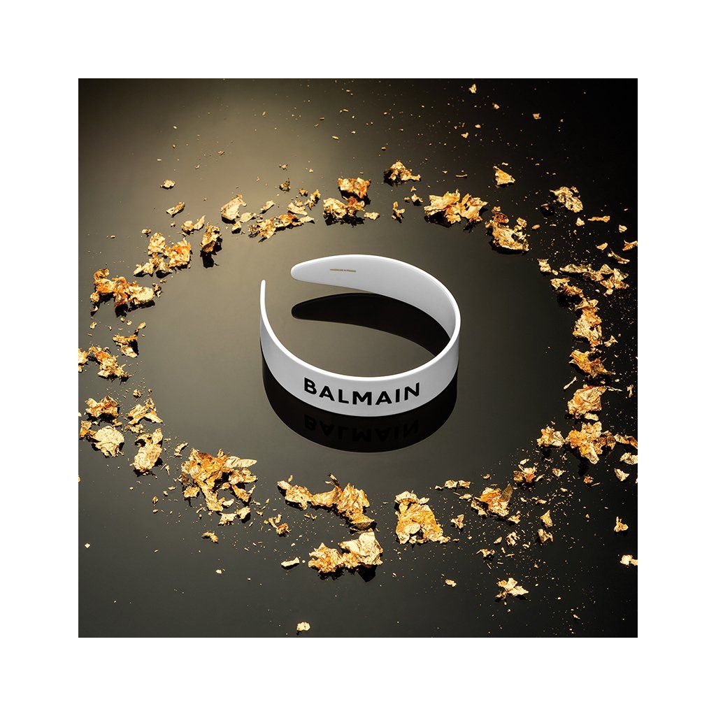 Balmain Legacy Cellulose Acetate Headband