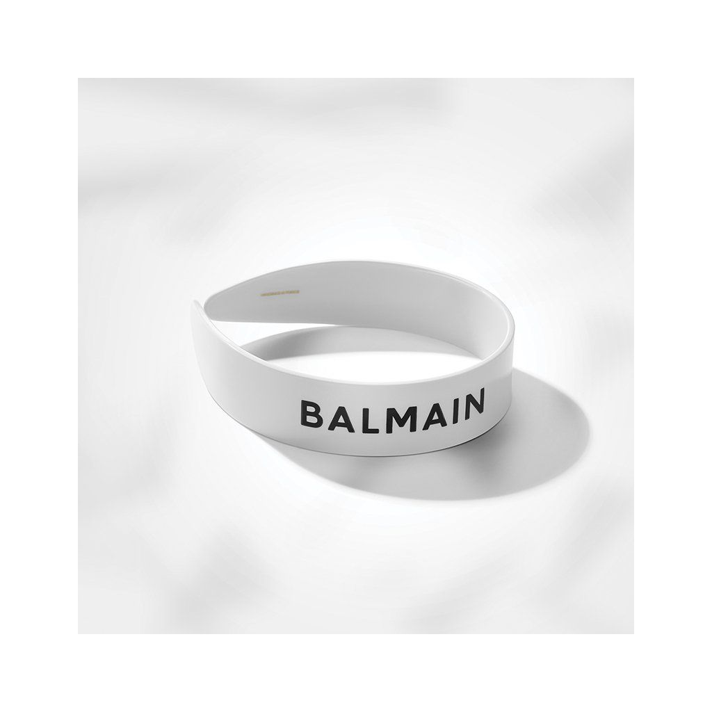 Balmain Legacy Cellulose Acetate Headband