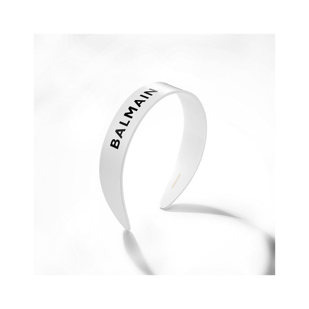 Balmain Legacy Cellulose Acetate Headband