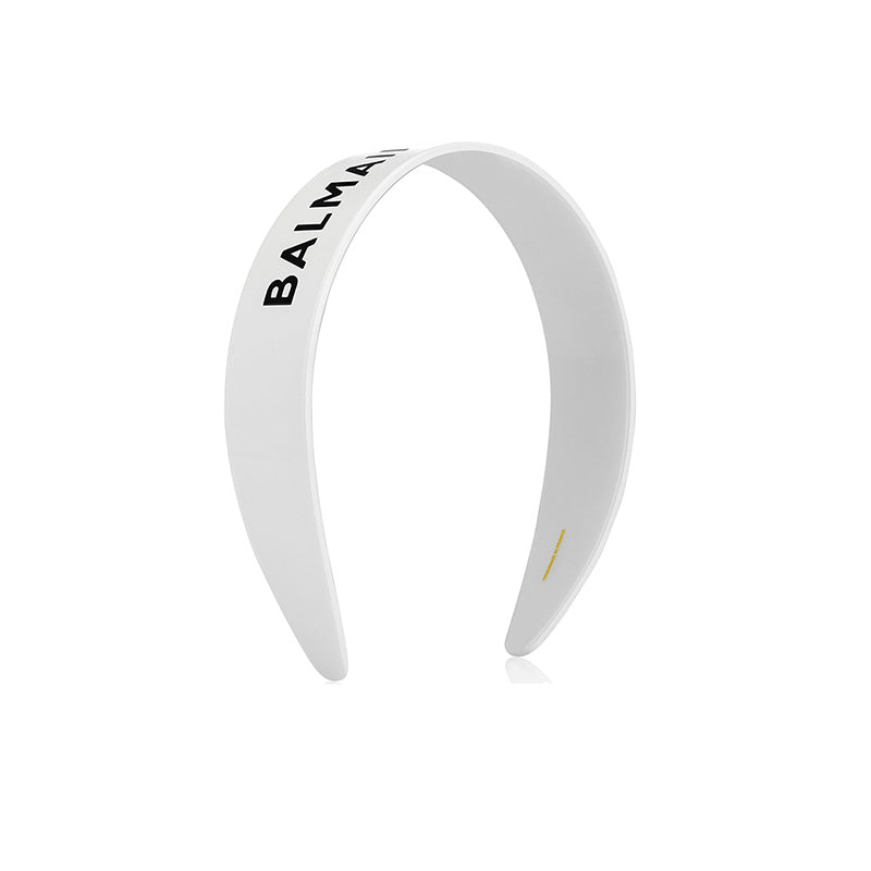 Balmain Legacy Cellulose Acetate Headband