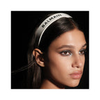 Balmain Legacy Cellulose Acetate Headband
