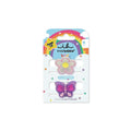 Invisibobble® Clipstar Glow Kids Happy Flower 2 ks