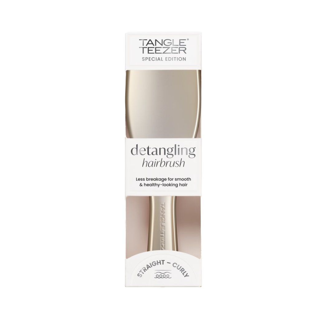 Tangle Teezer® Ultimate Detangler Chrome Neo Gold