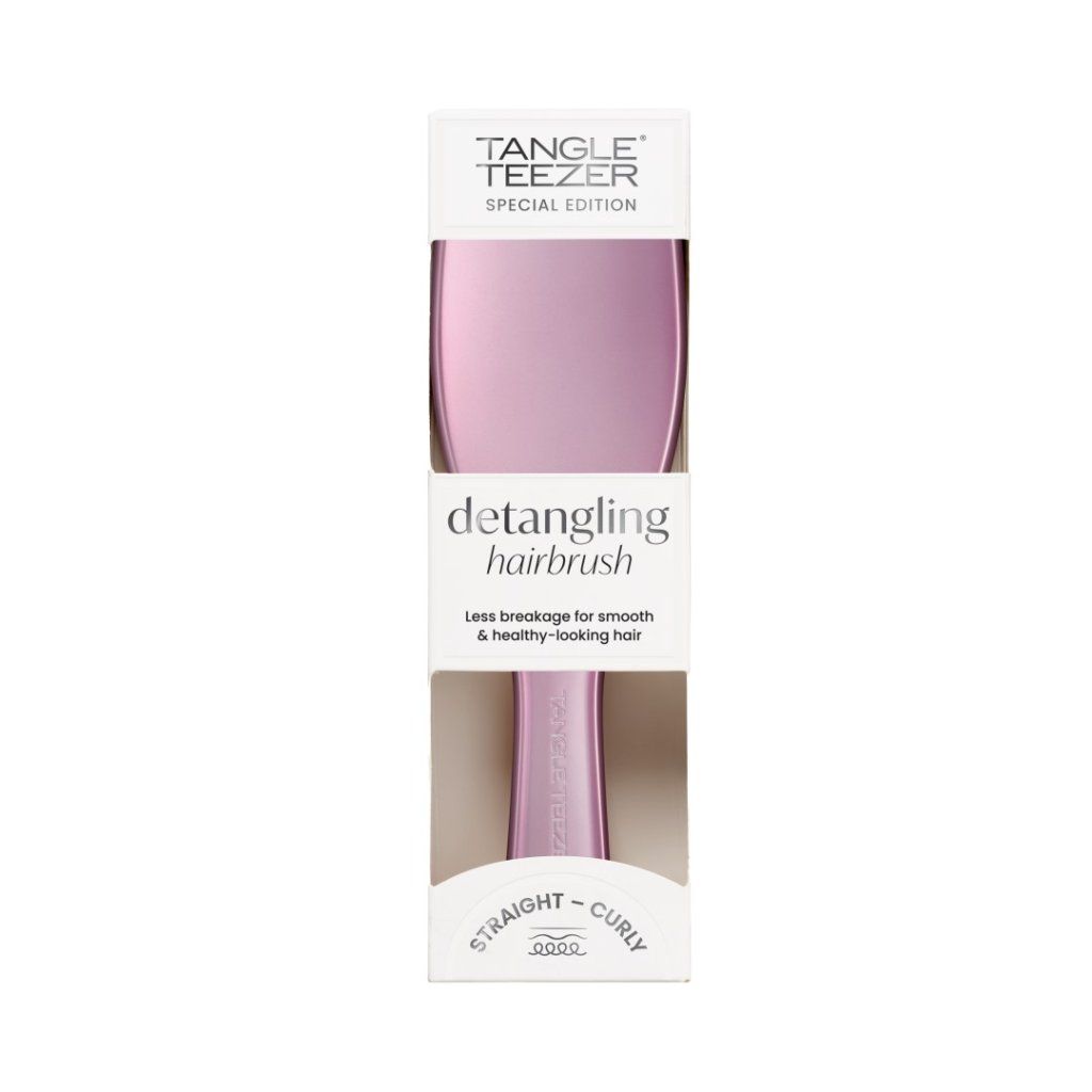 Tangle Teezer® Ultimate Detangler Chrome Mauve Copper