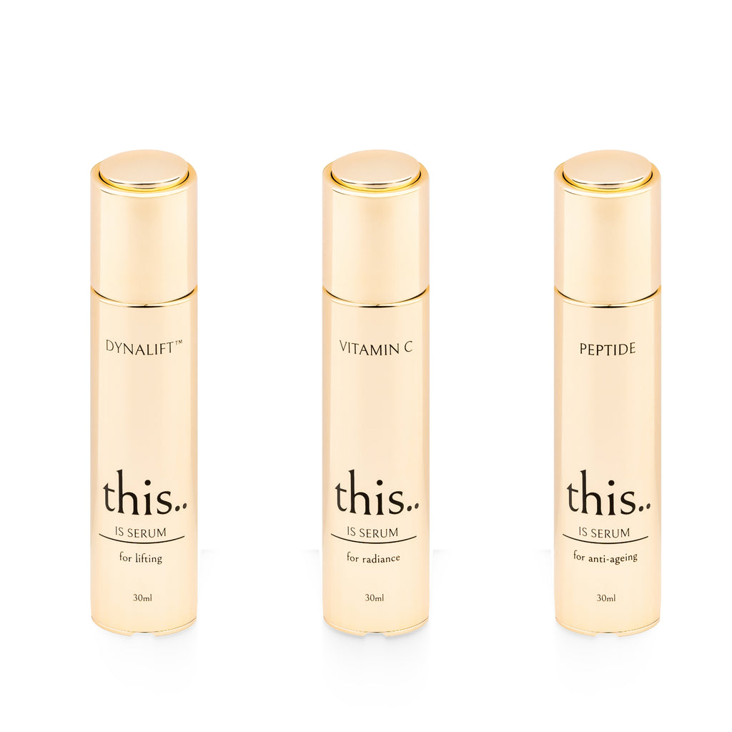 this.. IS SERUM 3x 30 ml