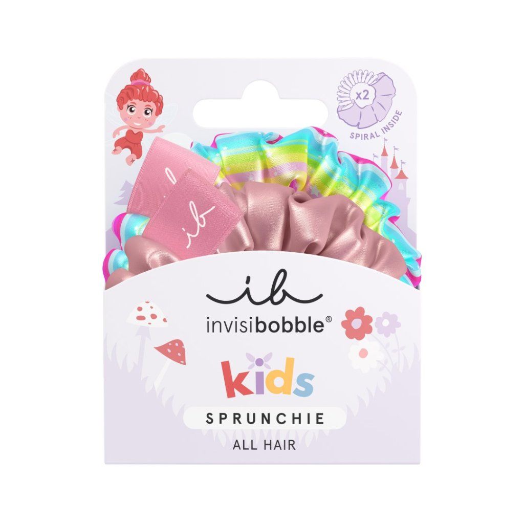 Invisibobble® Kids Sprunchie Too Good to Be Blue 2 ks