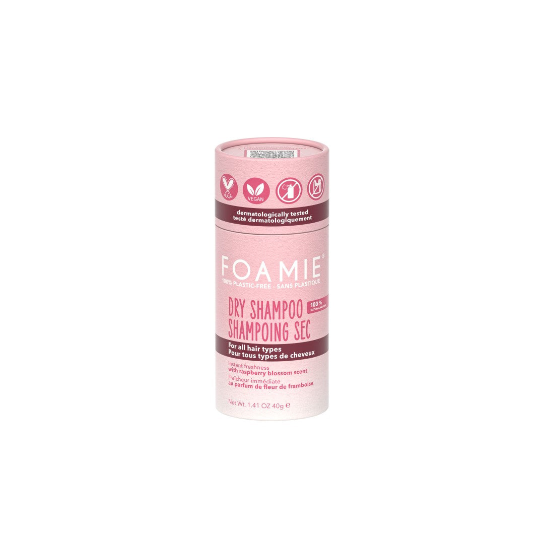 Foamie Dry Shampoo Berry Fresh 40 g